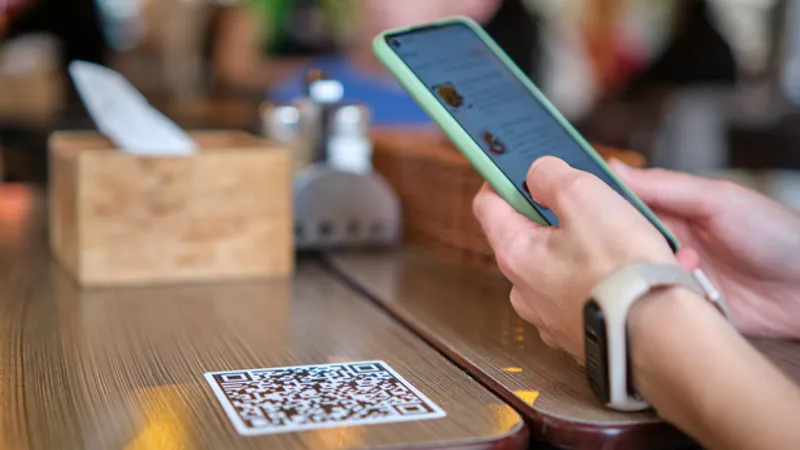 Why Modern Restaurants Are Switching to QR Menus?